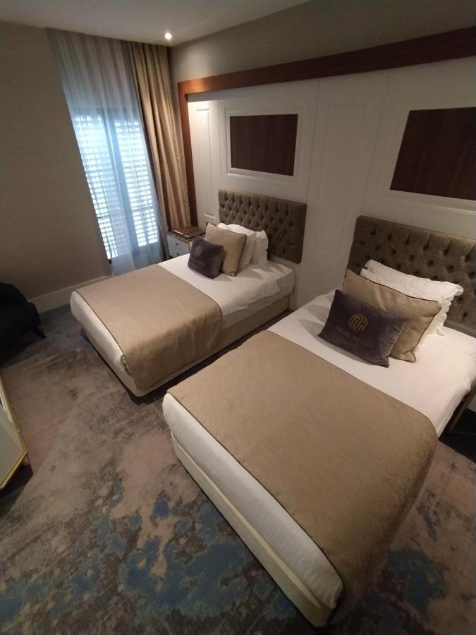 Mirart Hotel Boutique & Spa Yalova Yalova  Buitenkant foto