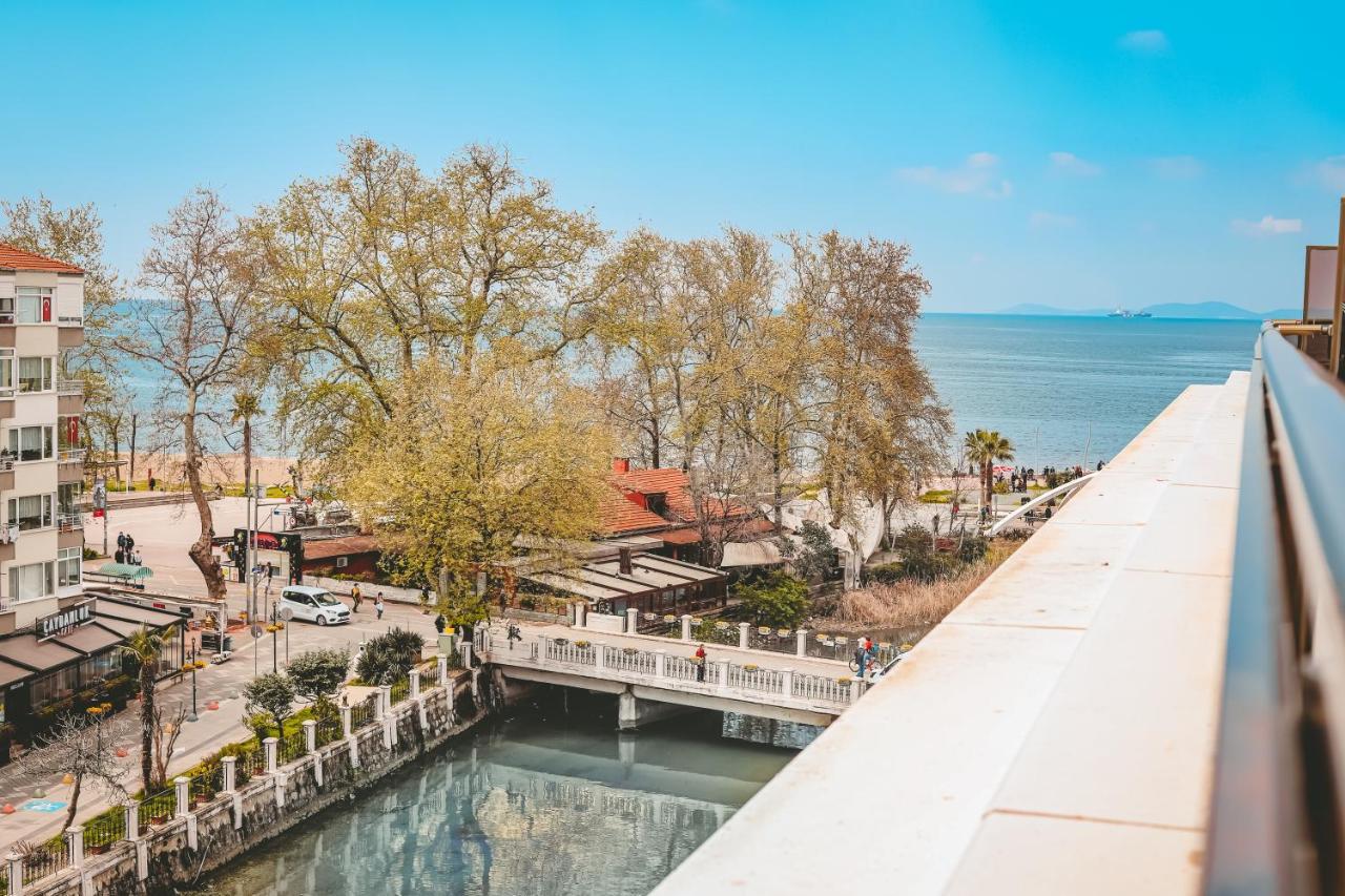 Mirart Hotel Boutique & Spa Yalova Yalova  Buitenkant foto