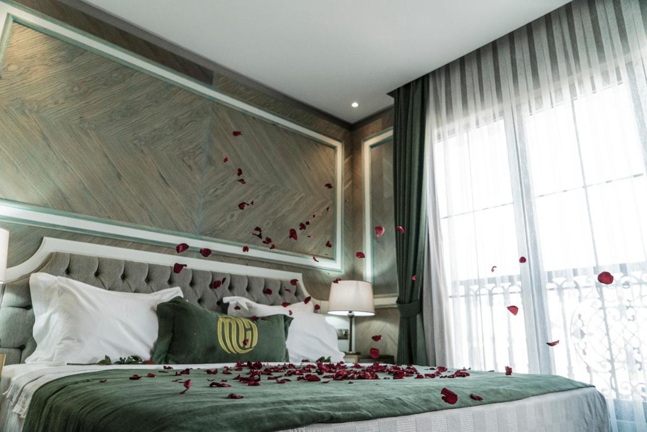 Mirart Hotel Boutique & Spa Yalova Yalova  Buitenkant foto