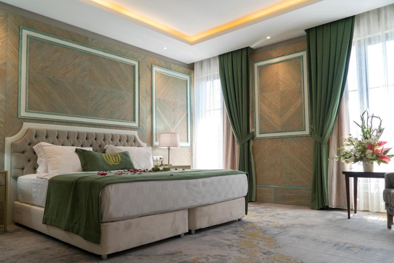 Mirart Hotel Boutique & Spa Yalova Yalova  Buitenkant foto