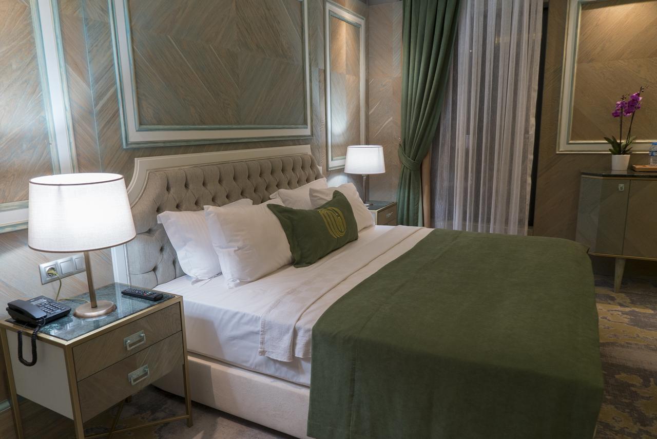 Mirart Hotel Boutique & Spa Yalova Yalova  Buitenkant foto