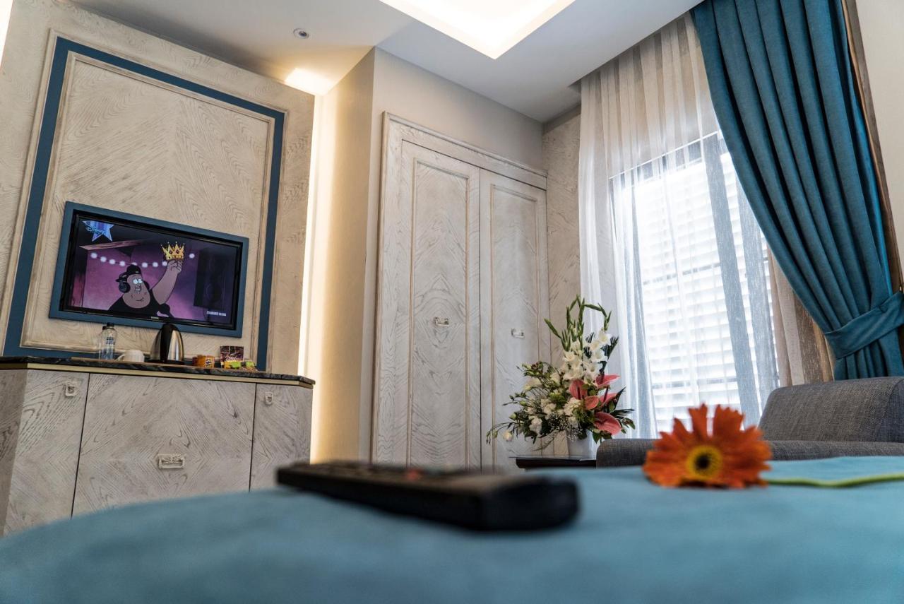 Mirart Hotel Boutique & Spa Yalova Yalova  Buitenkant foto