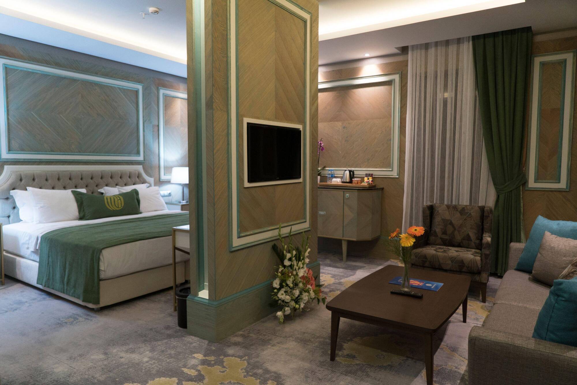 Mirart Hotel Boutique & Spa Yalova Yalova  Buitenkant foto