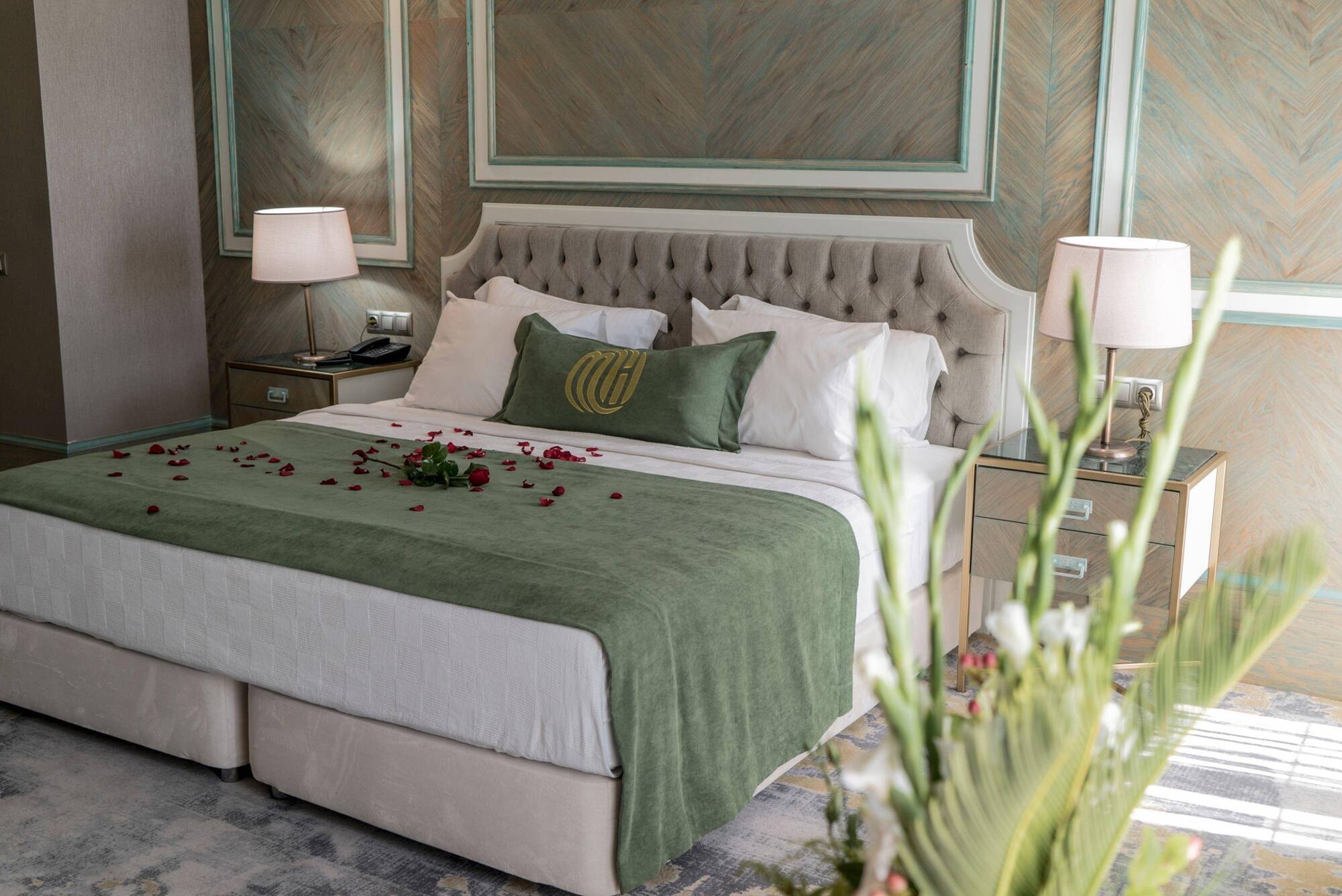 Mirart Hotel Boutique & Spa Yalova Yalova  Buitenkant foto