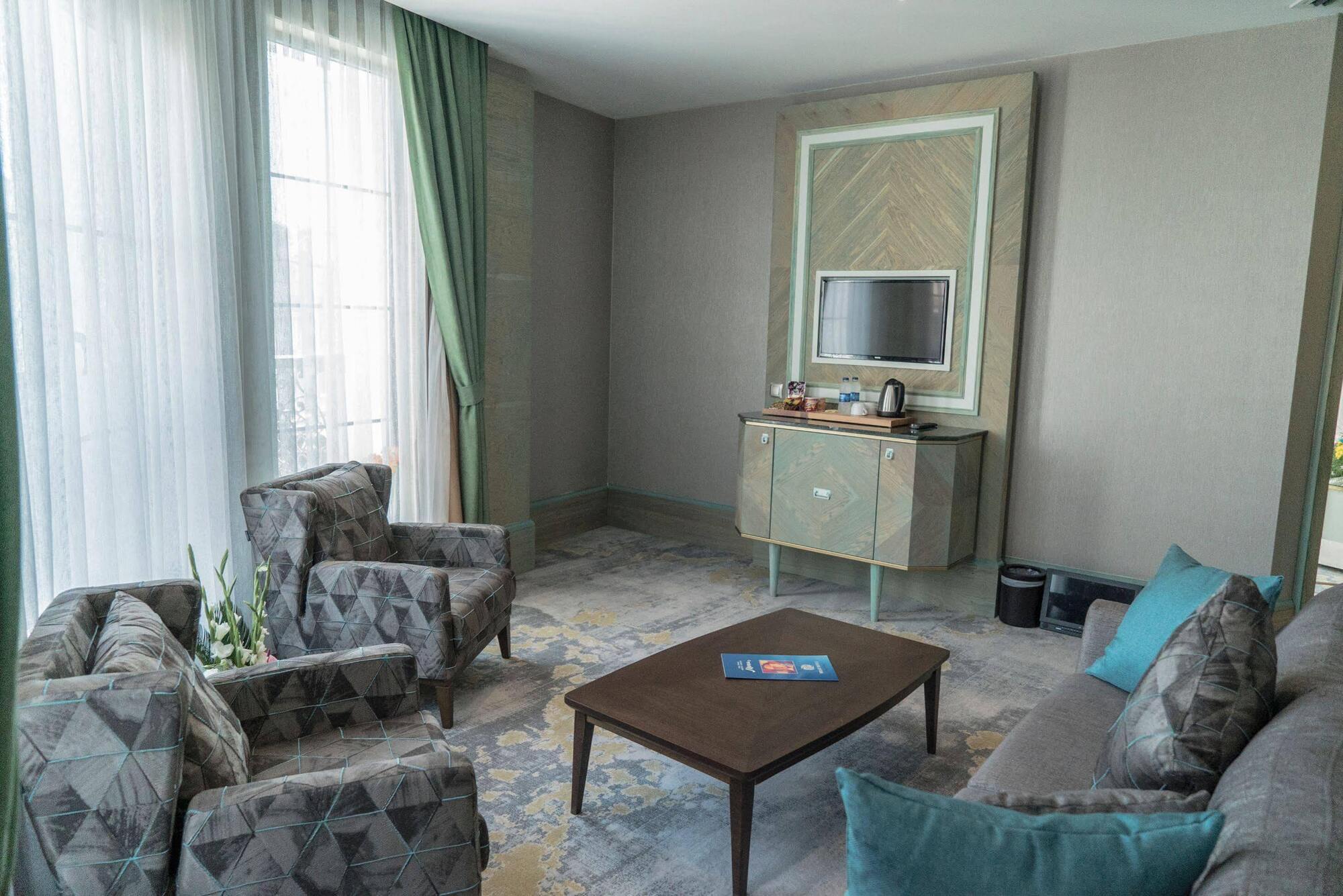 Mirart Hotel Boutique & Spa Yalova Yalova  Buitenkant foto