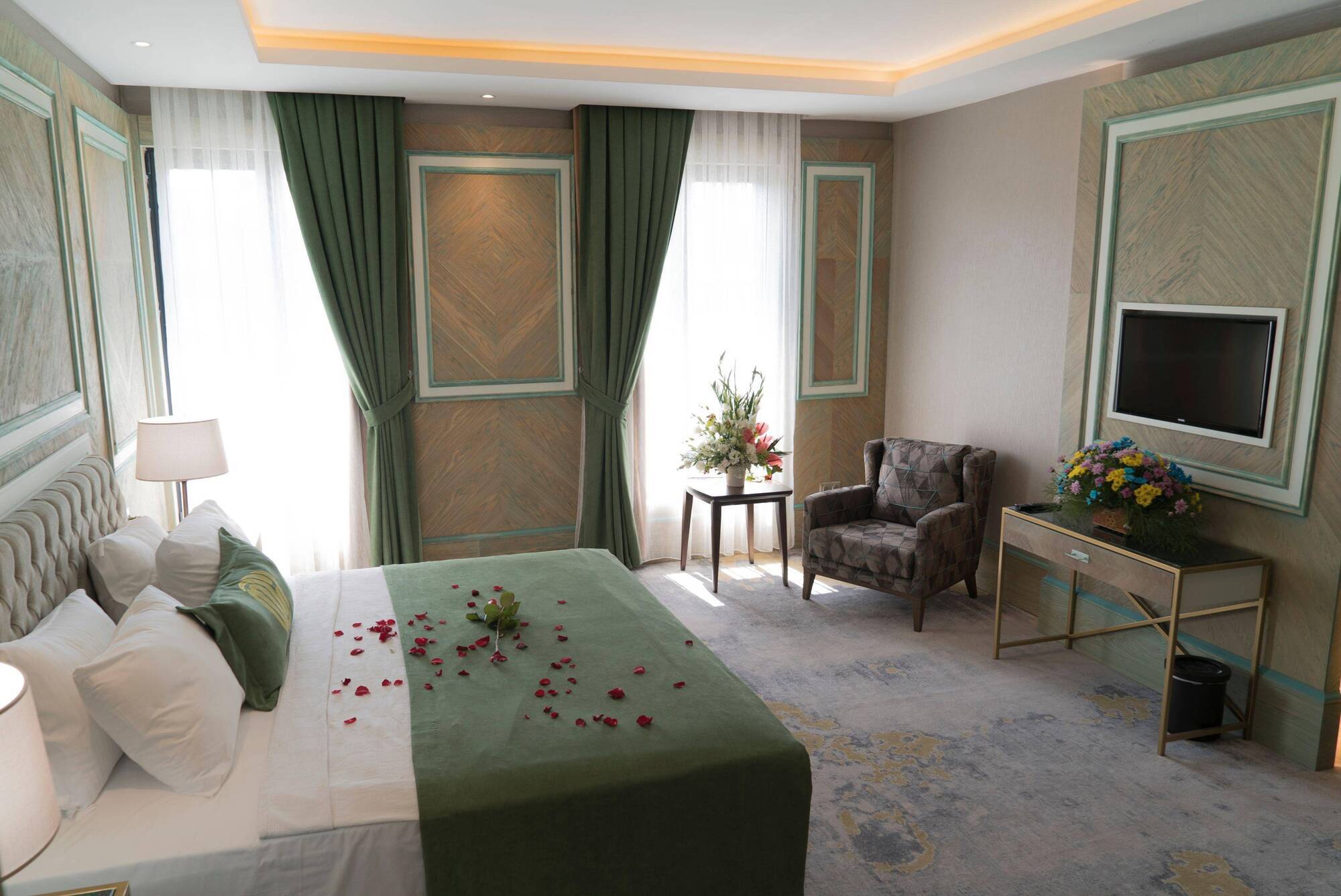 Mirart Hotel Boutique & Spa Yalova Yalova  Buitenkant foto