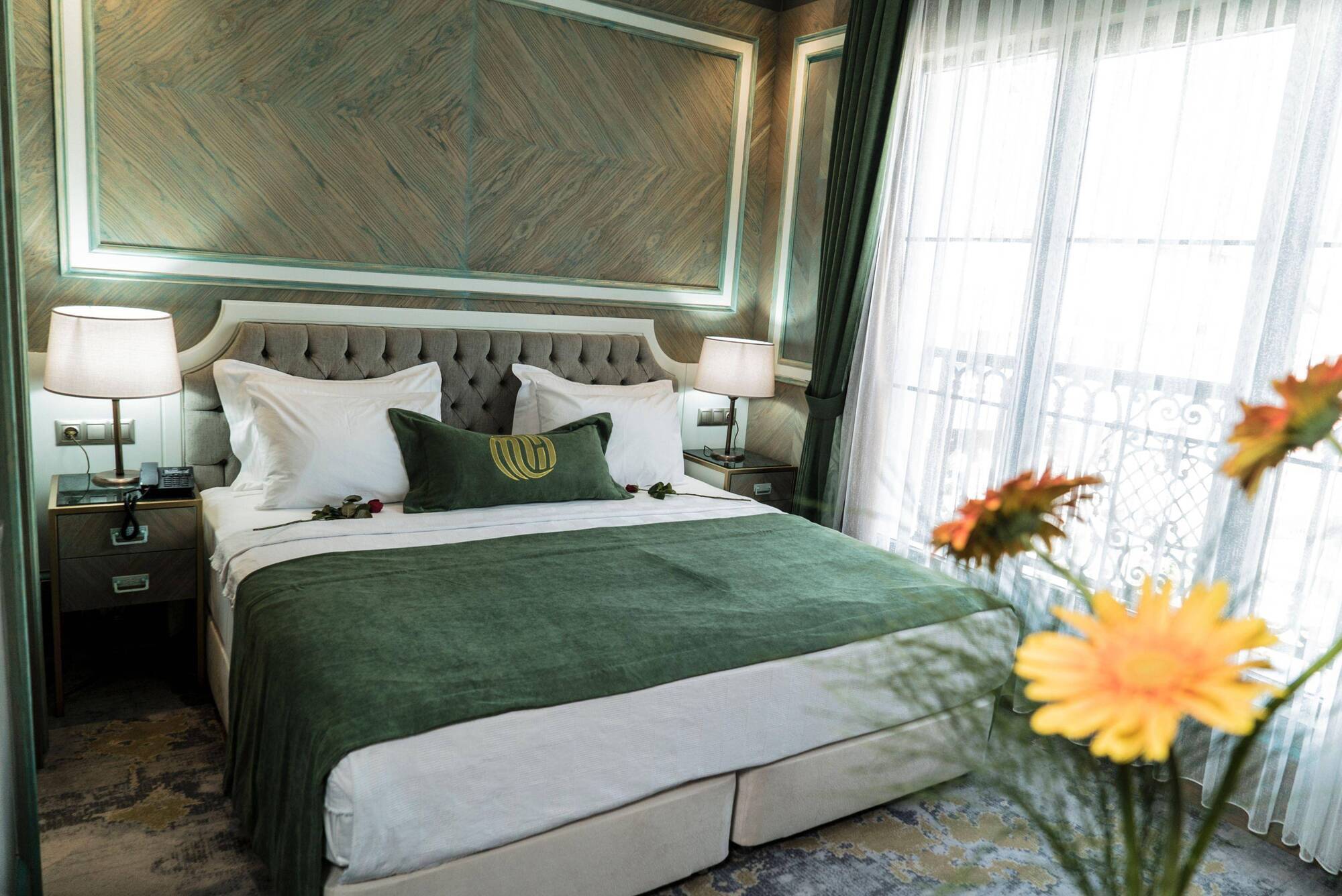 Mirart Hotel Boutique & Spa Yalova Yalova  Buitenkant foto