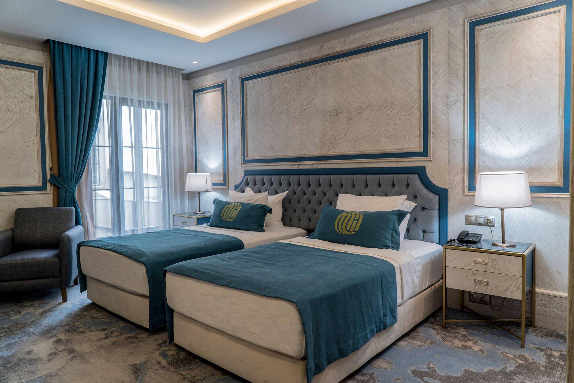 Mirart Hotel Boutique & Spa Yalova Yalova  Buitenkant foto