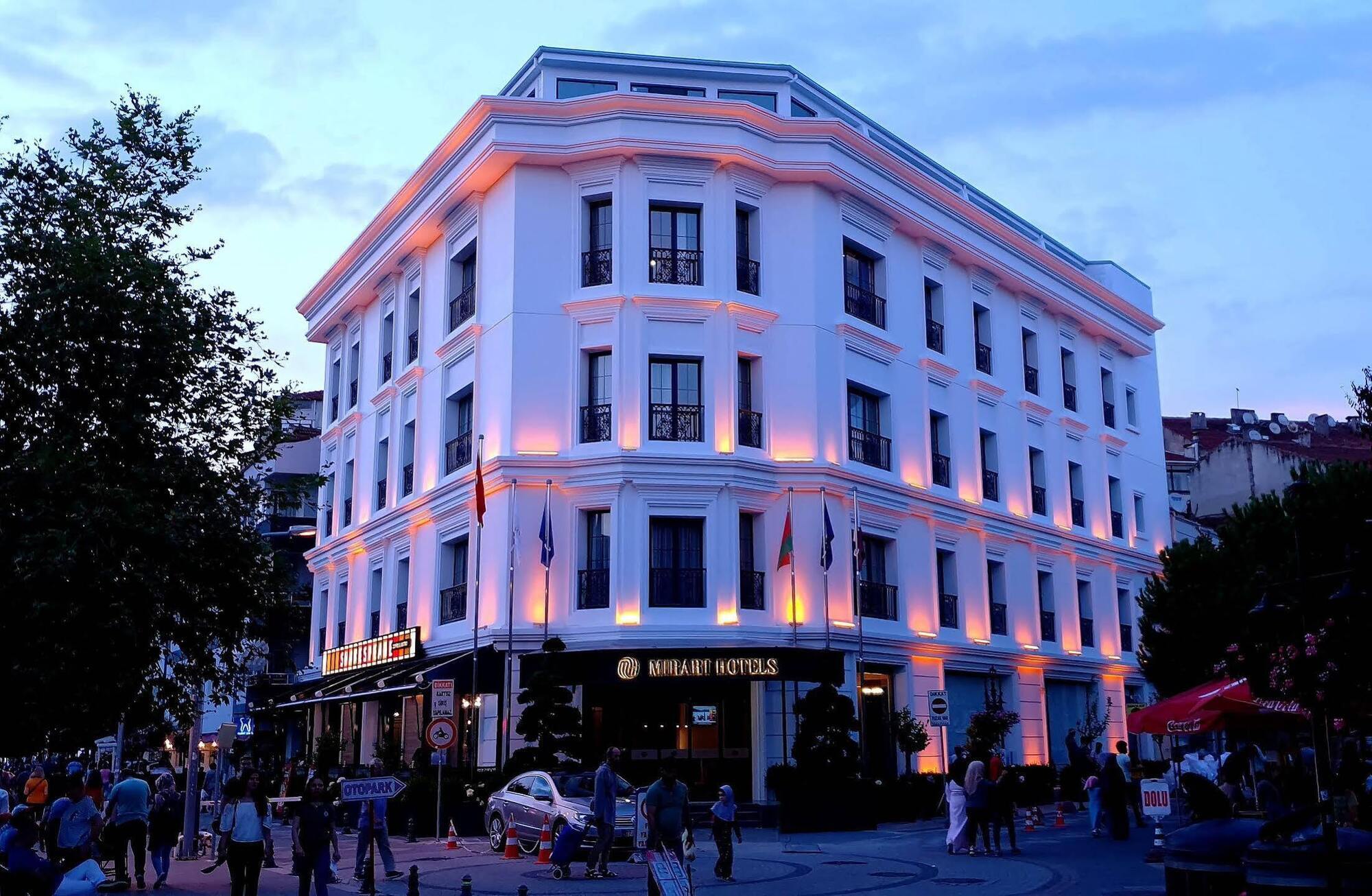 Mirart Hotel Boutique & Spa Yalova Yalova  Buitenkant foto